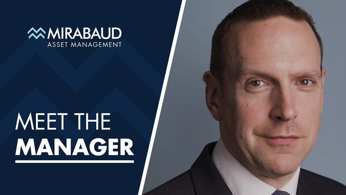 Meet the manager: Paul Middleton, Global equity portfolio manager ...