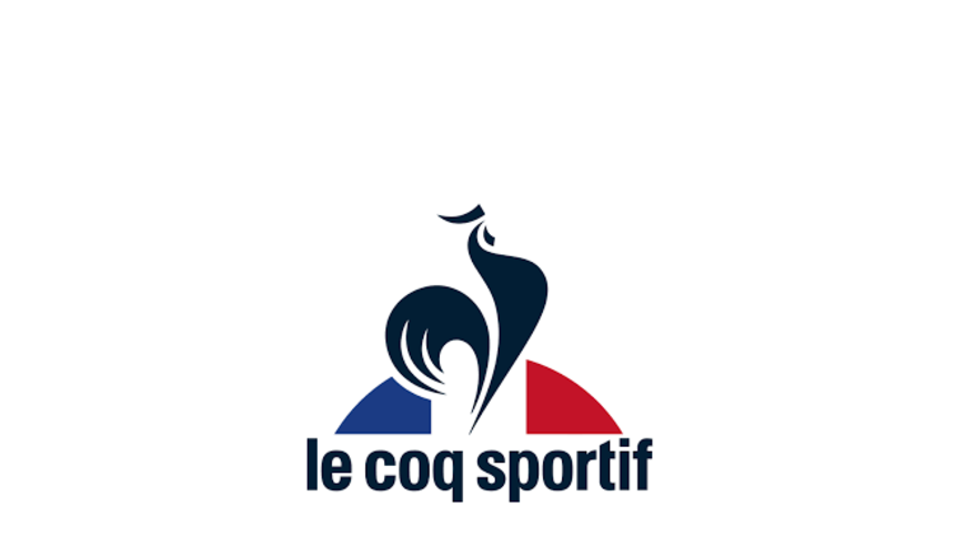 Le coq sportif logo png quality outlet