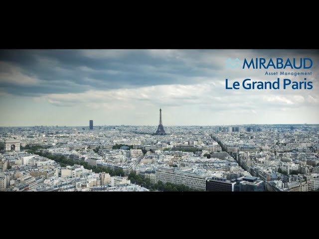 Mirabaud Grand Paris - The Approach