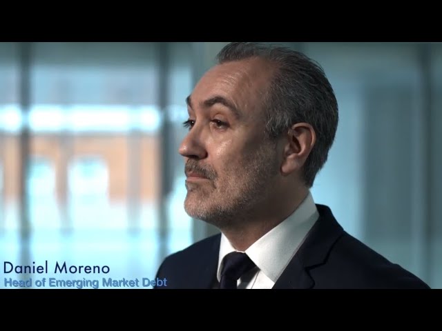 Daniel Moreno gives an overview of investing in Global Emerging Market Debt