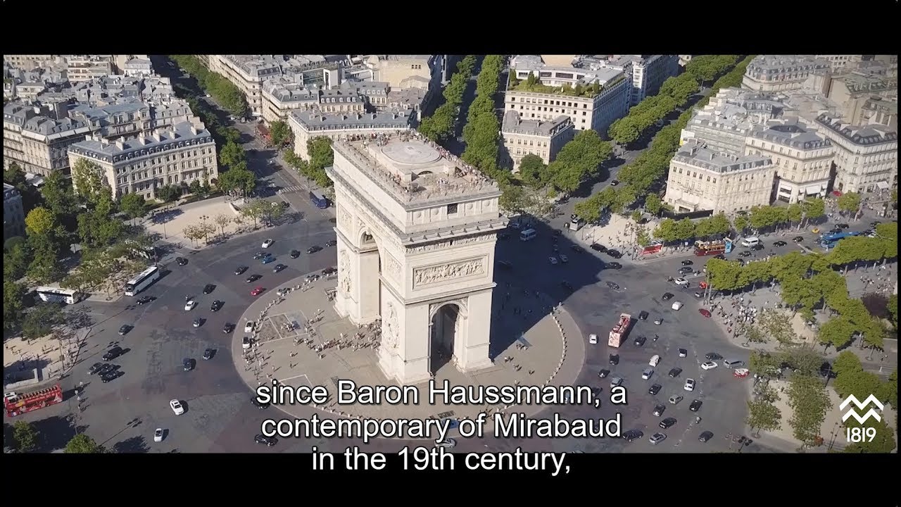 Lionel Aeschlimann and Olivier Seux present Mirabaud Grand Paris, a real estate investment project carried out in the wake of Grand Paris, the largest urban development project in Paris since Baron Haussmann.