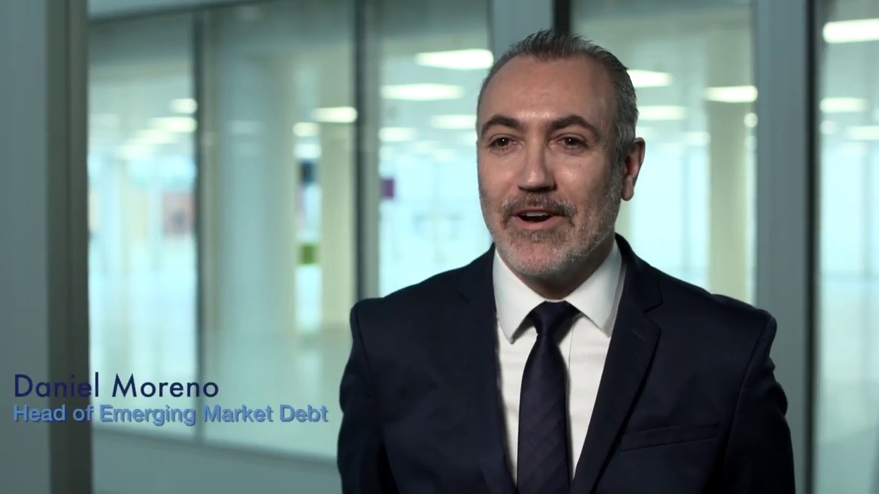 Daniel Moreno on active management in Emerging Market Debt