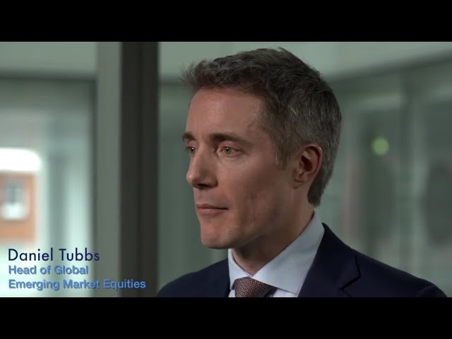 Daniel Tubbs explains the attractiveness of investing in Emerging Markets